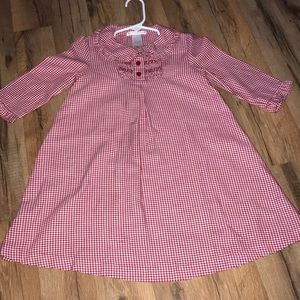 Janie and Jack dress
